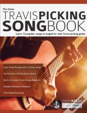 The Guitar Travis Picking Songbook: Lear
