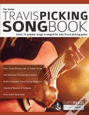 Capa do artigo The Guitar Travis Picking Songbook: Lear