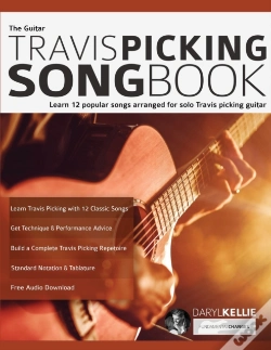 Capa do artigo The Guitar Travis Picking Songbook: Lear