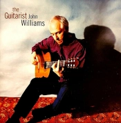 Capa do artigo The Guitarist - CD