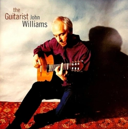 Capa do artigo The Guitarist - CD