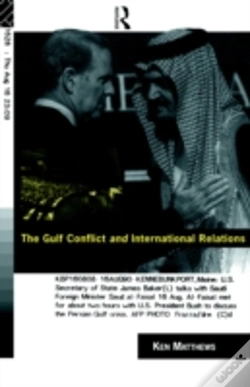 Capa do artigo The Gulf Conflict And International Relations