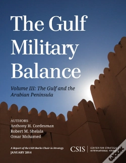 Capa do artigo The Gulf Military Balance