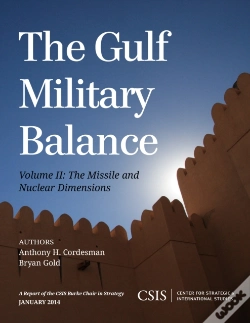 Capa do artigo The Gulf Military Balance