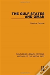 The Gulf States And Oman