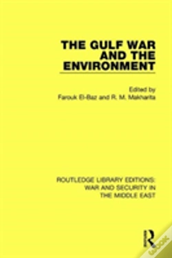 Capa do artigo The Gulf War And The Environment