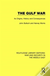 Capa do artigo The Gulf War