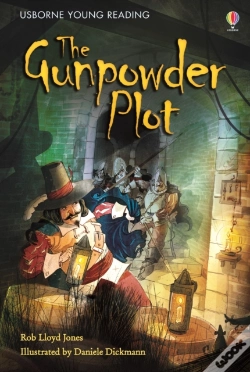 Capa do artigo The Gunpowder Plot