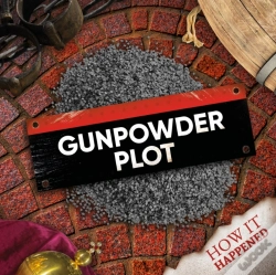 Capa do artigo The Gunpowder Plot