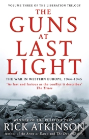 Capa do artigo The Guns At Last Light