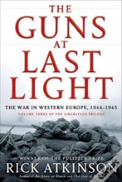 Capa do artigo The Guns At Last Light