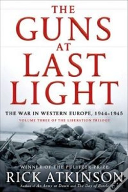Capa do artigo The Guns At Last Light