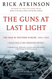 Capa do artigo The Guns At Last Light