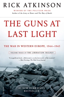 Capa do artigo The Guns At Last Light