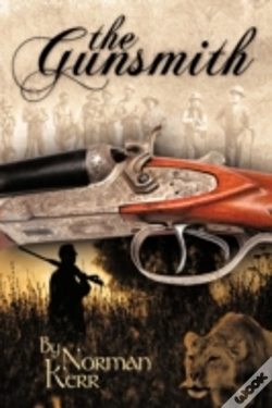 Capa do artigo The Gunsmith: A Novel