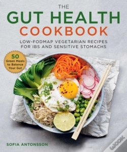 Capa do artigo The Gut Health Cookbook