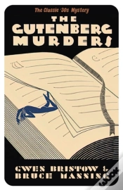 Capa do artigo The Gutenberg Murders