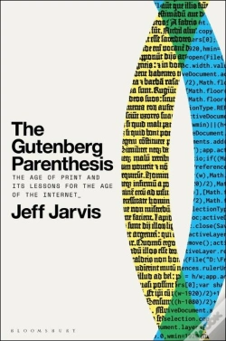 Capa do artigo The Gutenberg Parenthesis