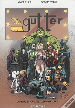 Capa do artigo The Gutter