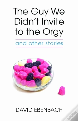 Capa do artigo The Guy We Didn'T Invite To The Orgy