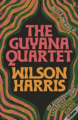 Capa do artigo The Guyana Quartet