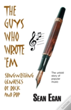 Capa do artigo The Guys Who Wrote 'Em