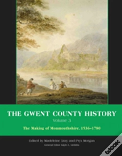 Capa do artigo The Gwent County History, Volume 3