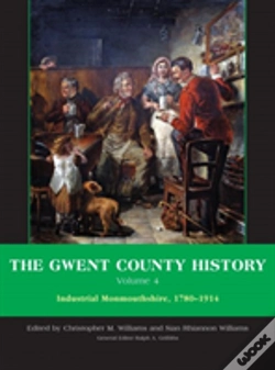 Capa do artigo The Gwent County History, Volume 4