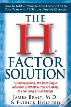 Capa do artigo The H-Factor Diet