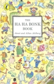 Capa do artigo The Ha Ha Bonk Book