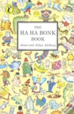 Capa do artigo The Ha Ha Bonk Book