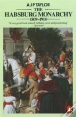 Capa do artigo The Habsburg Monarchy 1809-1918