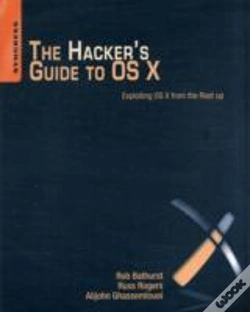 Capa do artigo The Hacker'S Guide To Os X