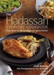 Capa do artigo The Hadassah Everyday Cookbook