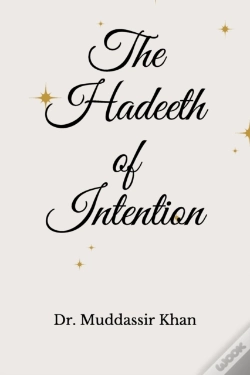 Capa do artigo The Hadeeth Of Intention