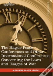 Capa do artigo The Hague Peace Conferences