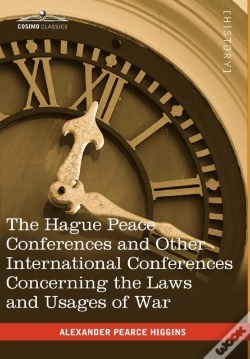 Capa do artigo The Hague Peace Conferences