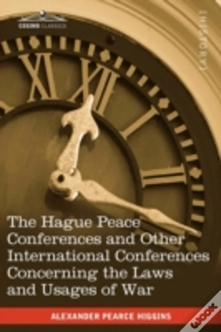 Capa do artigo The Hague Peace Conferences