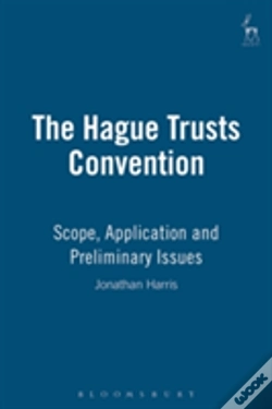 Capa do artigo The Hague Trusts Convention