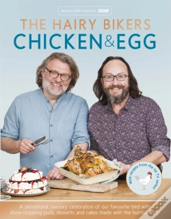 Capa do artigo The Hairy Bikers' Chicken & Egg