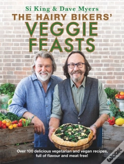 Capa do artigo The Hairy Bikers' Veggie Feasts