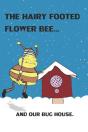 The Hairy Footed Flower Bee.. - Preview