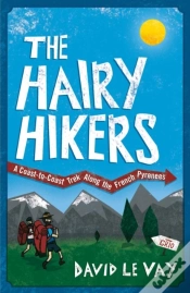 Capa do artigo The Hairy Hikers