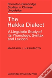 The Hakka Dialect