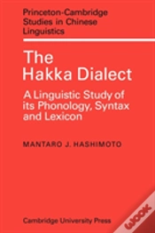 Capa do artigo The Hakka Dialect