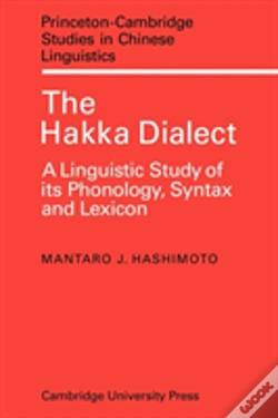 Capa do artigo The Hakka Dialect