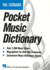 Capa do artigo The Hal Leonard Pocket Music Dictionary