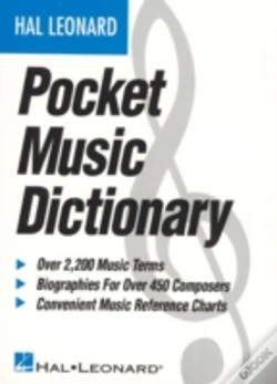 Capa do artigo The Hal Leonard Pocket Music Dictionary