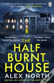 Capa do artigo The Half Burnt House