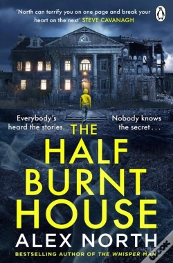 Capa do artigo The Half Burnt House